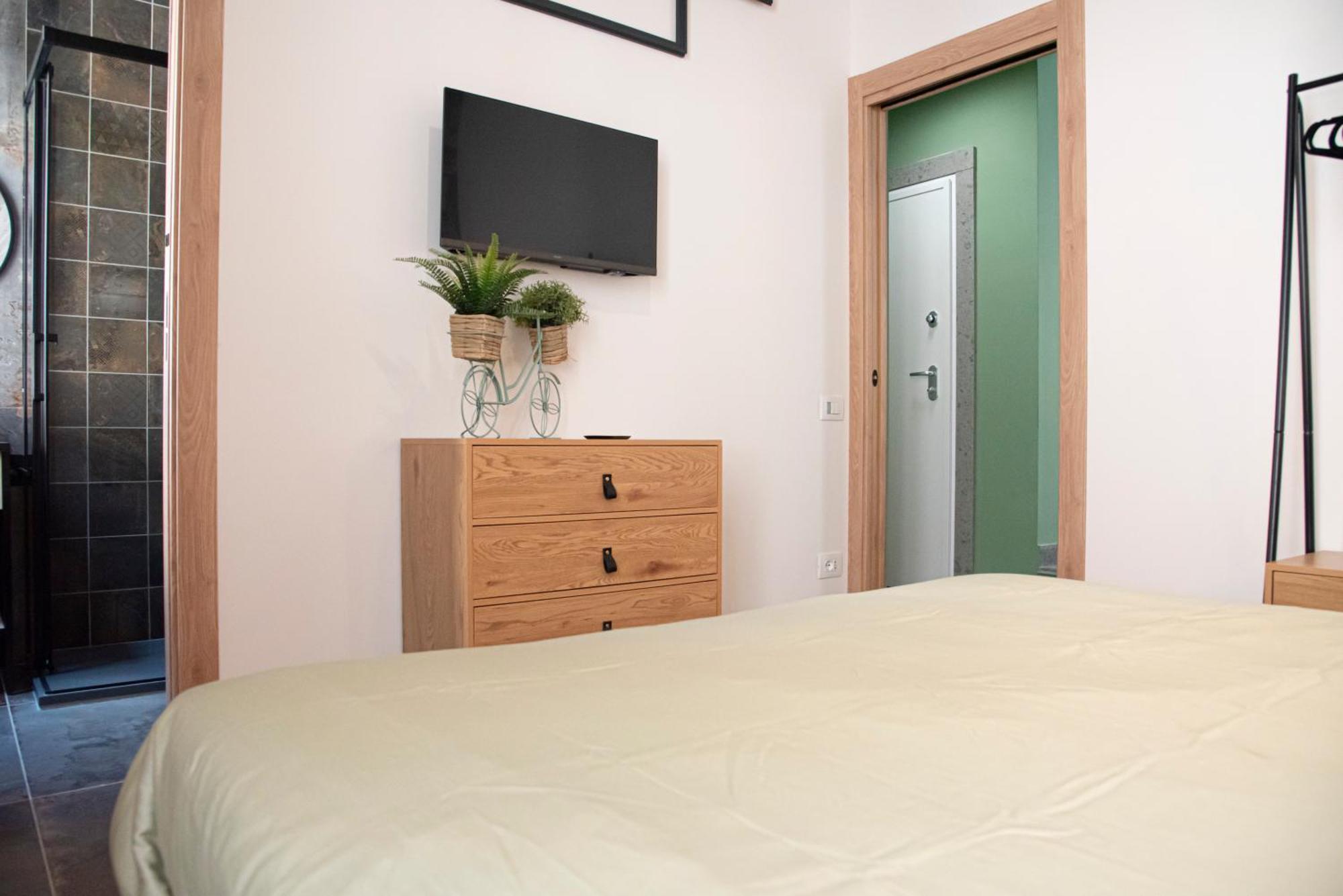 Vatican Boutique Apartment With St Peters Dome View Рим Екстериор снимка