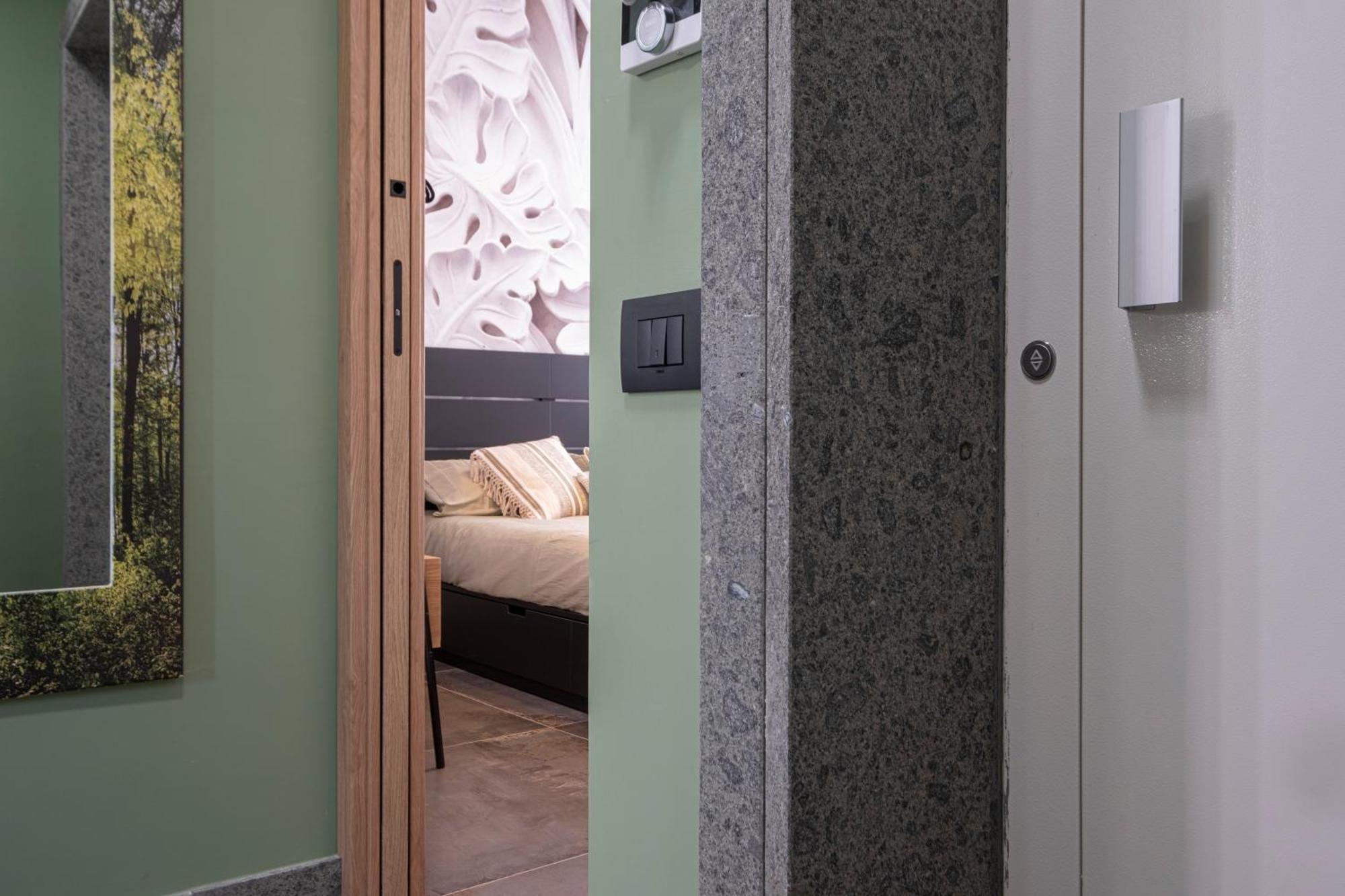 Vatican Boutique Apartment With St Peters Dome View Рим Екстериор снимка